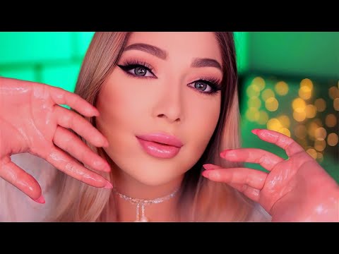 ASMR Spa Session But SUS 😳 Inappropriate Full Body Oil Massage and Personal Attention, Flirty ASMR