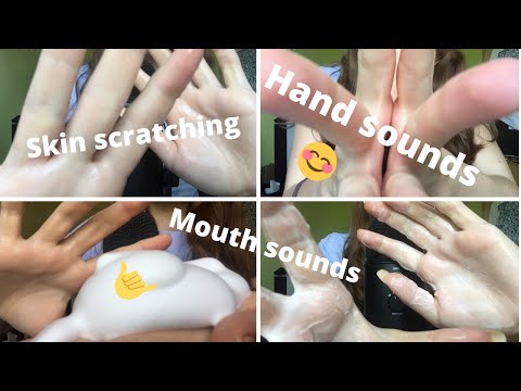 ASMR - HAND MOVEMENTS👐😊🙌