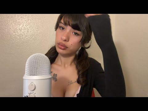 ASMR follow my weird instructions