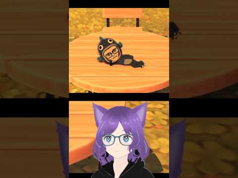 What Does It All Mean.... #vtuber #tomodachilife