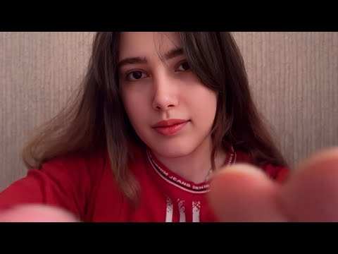 POV: Relax While I Gently Touch Your Face [ASMR]