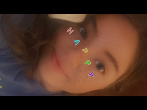 (asmr) Toxic friend does your makeup for your date with her ex-boyfriend - you’re the toxic one