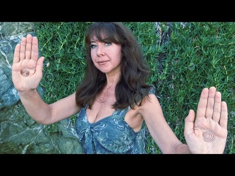 No Talking ASMR | SPIRITUAL CLEANSE: Hypnotic Negative Energy Removal