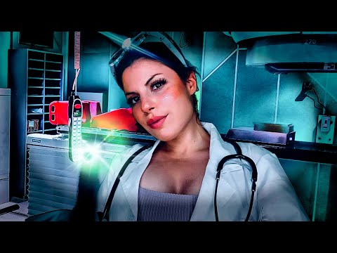 Sarah Asmr Medical Kidnapping Surgery | Deutsch