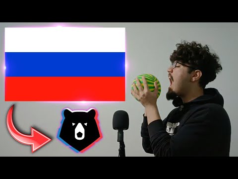 ASMR IN RUSSIAN 🇷🇺 (Best football club in russian🇷🇺)