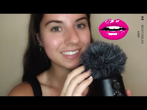 WET and STICKY Mouth Sounds [ASMR]