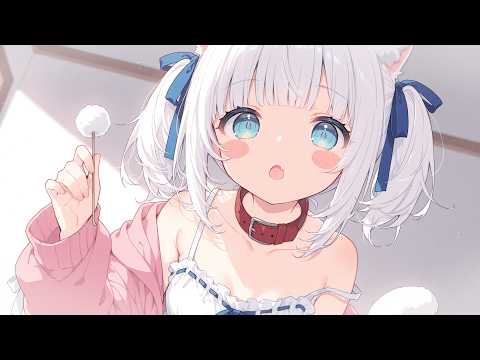 ASMR Ear Cleaning & Ear Blowing for Deep Tingles 💙 (耳かき, はむはむ, 耳ふぅ)