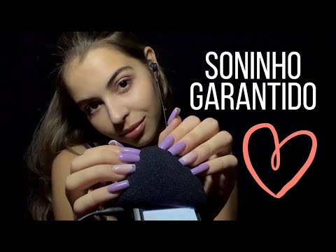 ASMR LIVE: Soninho INTENSO Garantido! Sussurros e muito mais... 💖