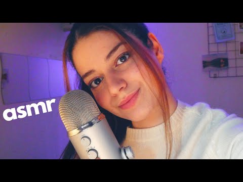 ASMR : du chuchotement+ (sensible) au creux de tes oreilles pour te motiver et te détendre ! 🌠