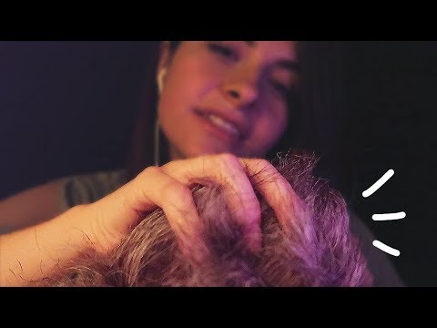 ASMR FRANCAIS ⚪️ MASSAGE 🧠 JE FAIS FONDRE TON CERVEAU 🧠