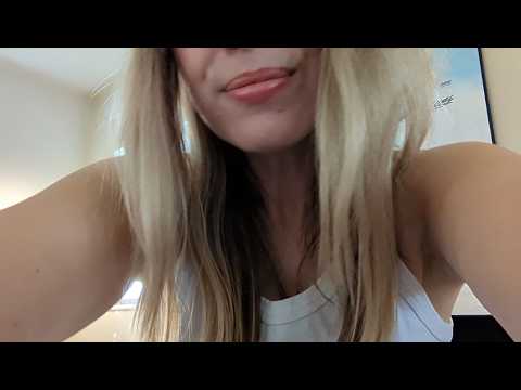 ASMR Up Close Shoulder Work ✨