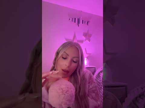 ASMR Clicky Whispering Tingly Trigger Words You Love #asmrshorts #asmrvideo #sleepaid