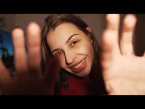 ASMR SUSSURROS RELAXANTES COM SOM DE CHUVA