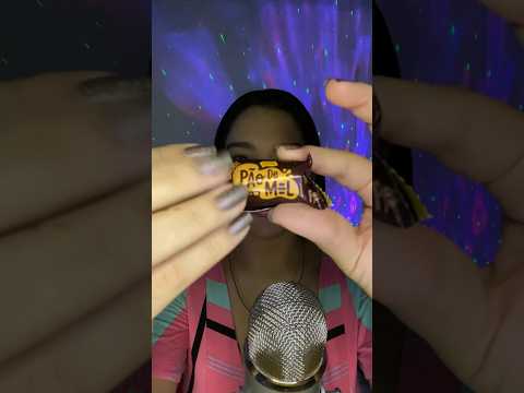 ASMR CHOCOLATE + SONS DE BOCA💦🍫 #asmrrelaxing #asmrsounds #asmrvideo #sonsdeboca #asmr