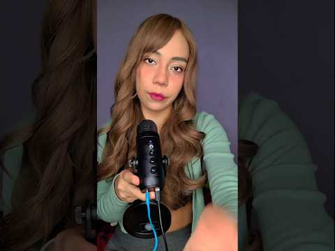 ESSE ASMR É PARA QUEM AMA SONS DE BOCA, MOUTH SOUNDS #ASMR