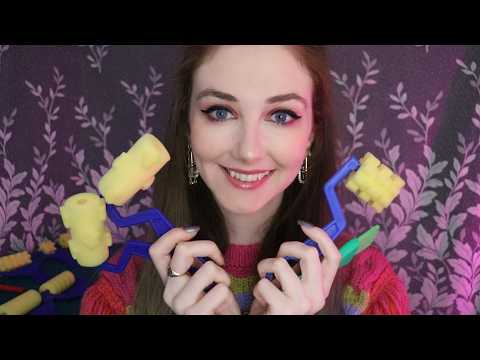 ASMR The Ultimate Roller Experience
