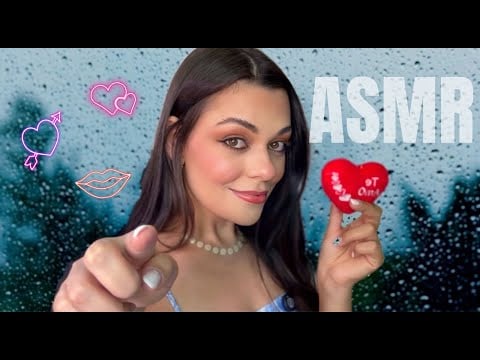 ASMR: A Menina Obcecada Te Relaxa No Ônibus 