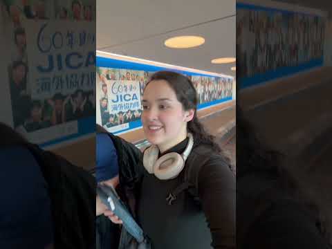 ASMR vlog da minha viagem do Japão até o Brasil #asmrtravel  #asmrvlog  #asmrbrasil