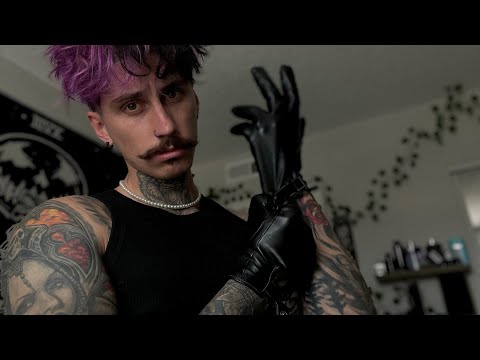 ASMR Psychotic Boyfriend Having Fun With You.