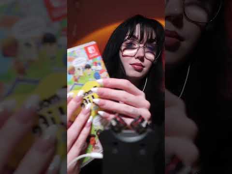 #23 UN TRIGGER ASMR, UN NOUVEAU FAIT SUR MOI CHAQUE JOUR JUSQU’EN ÉTÉ ☀️ #asmr #asmrfr