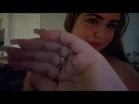 Covering Your Mouth ASMR (Shhh🤫)