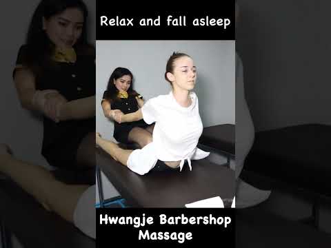 Vietnam Barber Shop EUROPEAN GIRL SHAMPOO FULL VERSION - Hwangje (Bangkok, Thailand)
