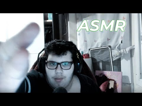 ASMR EXAMEN DE LA VISTA - Roleplay Médico - ¡Este video es TAN LINDO Y RELAJANTE!