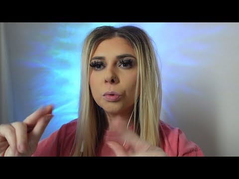 ASMR wrap a birthday gift with me 