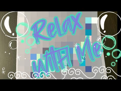 ASMR Visual & Sound Triggers: Plesiosaur Sticker Puzzle #751