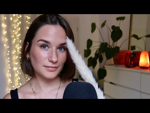 ASMR Trigger auf dem Mikrofon (ACHTUNG! VERY INTENSE 🤯)