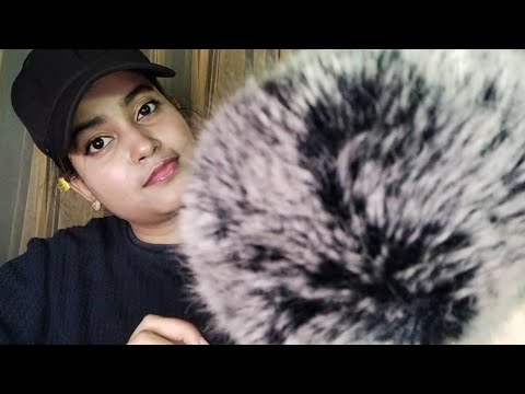 Fast ASMR Mic Scratching for Deaf People 🤣