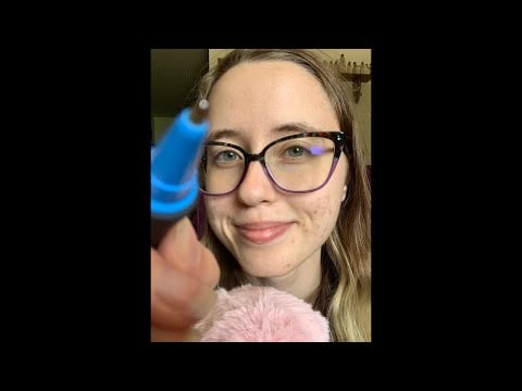 Giving You Freckles ASMR Livestream!