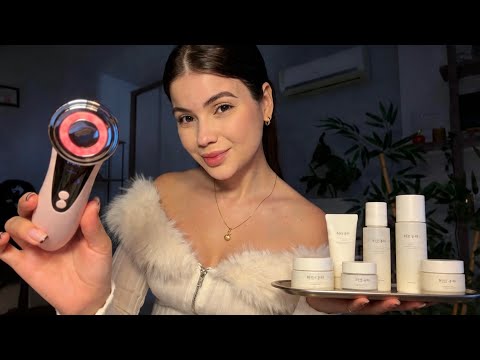 ASMR | Cuidando de você até você dormir (Personal Attention) 