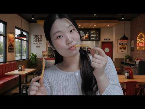 감튀 모임 남미새 (with 테토남 둘) asmr