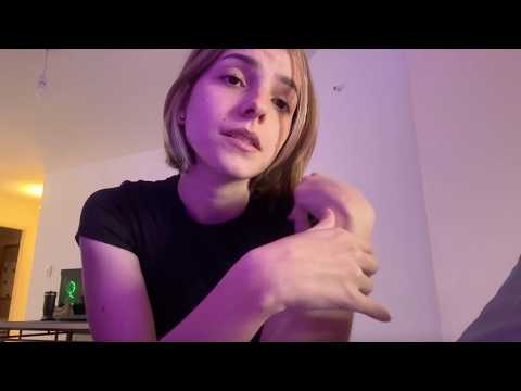 lofi ASMR massage after a long day 💆‍♀️ (vale)