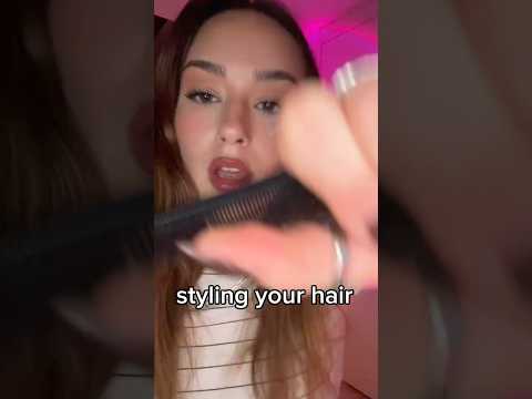 💇🏻‍♀️ #fastasmr #fastandaggressiveasmr #asmr #asmrsounds #haircut #tingles #asmrvideo