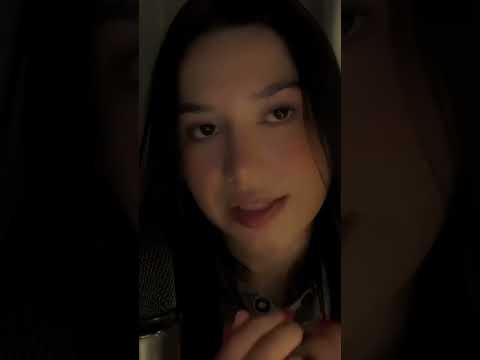 Assista aqui 👇🏻 #asmr