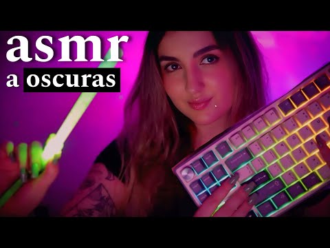 asmr para DORMIR a OSCURAS duerme en minutos Ale ASMR