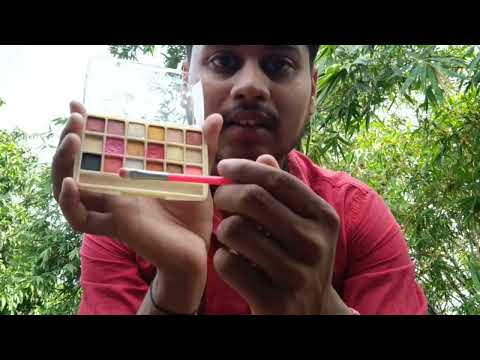 ASMR Doing Your Makeup Outdoors 💄🌿 | Nature Sounds & Relaxing Tingles