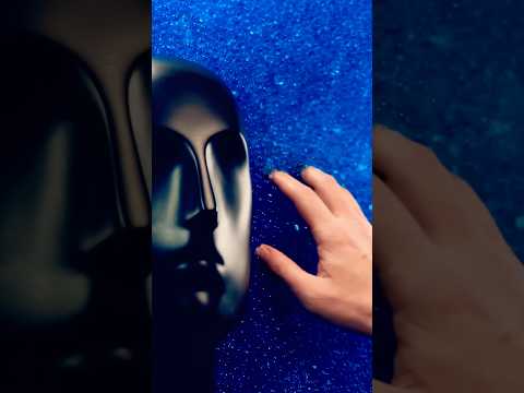 💙A MILLION Blue Orbeez💙#asmr #shorts