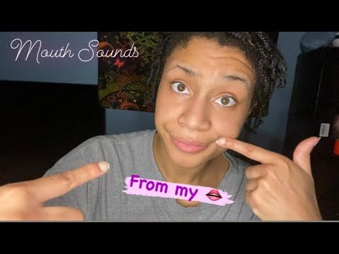 ASMR - Noises from my Pie hole (Declan)