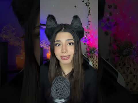 ASMR - Test visual rápido 😱👀 IG: Anny.asmr #asmr #asmrsounds #shorts #asmrvideo #visual #tingles
