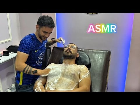 wow perfect Vip Massage (ASMR)