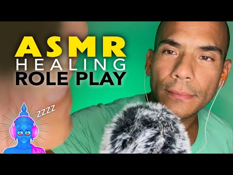 🌟ASMR Personal Attention Healing Role Play | Soft Whispers & Mouth Sounds