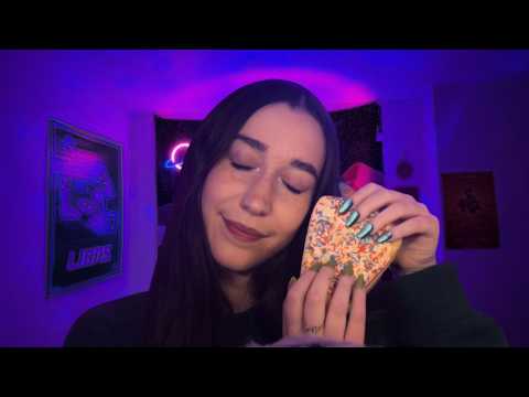 ASMR for Deep Sleep 😴 (Tingly & Relaxing Triggers) | live #508