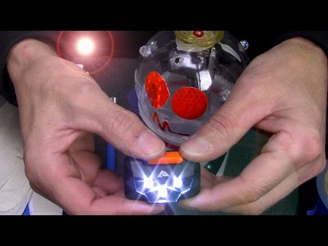 ASMR Medical Droid Upgrade & Bonus Tingle Session