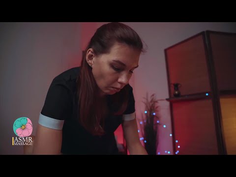 Fluffy ASMR Massage by Julia