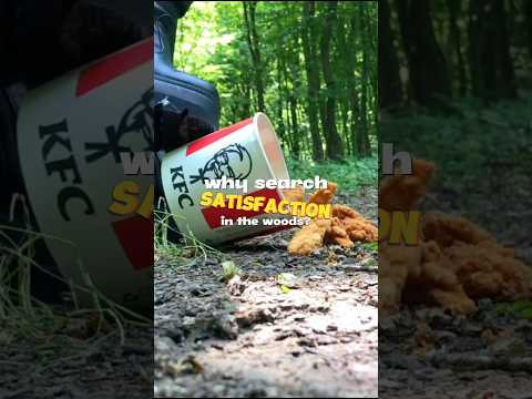 Oddly Satisfying Crushing Food! Indoor vs. Outdoor Satisfaction!