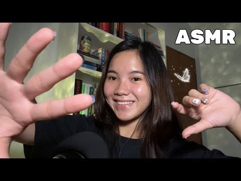 ASMR | Relaxing Visuals to Make You Sleepy 🥱🌠 [Soft Spoken] 