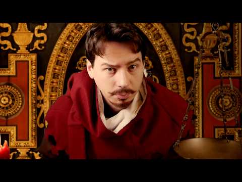 ASMR Medieval Tax Audit Roleplay